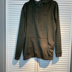 Brand new military green hoodie